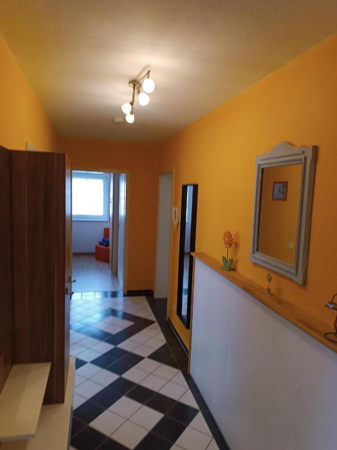 Lillie 3-4 Personen - Ferienwohnungen Wagner & Gaul Falkenauel Daleiden Extérieur photo